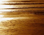tramonto sul mare