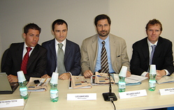 gruppo di lavoro del progetto benchmarking