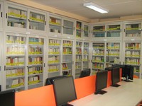 Biblioteca multimediale del liceo Labriola