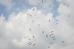 Parapendio