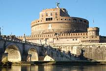 Roma - Castel'Santangelo