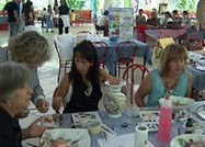 Allievi del corso di ceramica 3� fuoco