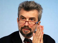 Cesare Damiano - ex Ministro del Lavoro