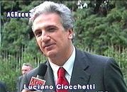 Luciano Ciocchetti, v. presidente Regione Lazio