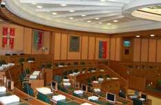 sala del consiglio Regionale del Lazio