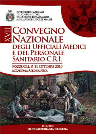 XVII convegno nazionale degli Ufficiali medici e del personale sanitario 
