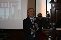 B. Corradini, Pres. Acc. Int. La Sponda