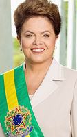 Dilma Rouseff - Presidente Brasiliana