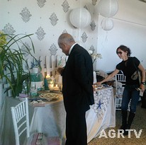 Espositore - Gusto Giusto Italy