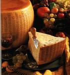 Formaggio DOP Provolone Valpadana  Parmigiano Reggiano 
