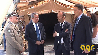Croce Rossa italiana corpo Militare