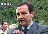 Mario Baccini - ministro della Funzione Pubblica