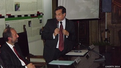 SottoSegretario alla Difesa On.le Domenico Rossi