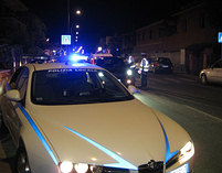 Polizia locale di Ciampino - Operazione halloween 2011