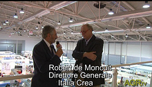 Robert de Moncuit -  Italia Crea