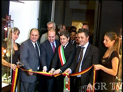 Oro di Roma 2009 - Inaugurazione - 