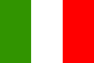 Bandiera Iataliana