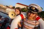 Linz, la capitale del Land dell�Alta Austria