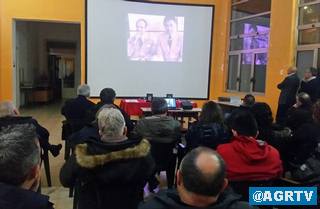 Presentato il romanzo di Ivan Nardone su 25 anni di lotte operai