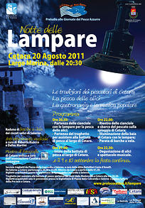 notte delle lampare a Cetara