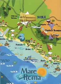 mare di Roma 