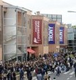 Ponte Milvio apertura Megastore