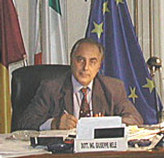 Ing. Giuseppe Mele - Direttore dell'Ispettorato Territoriale Lazio