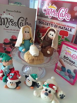 Miss Cake - Natale