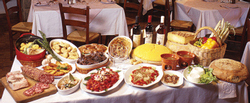 sapori di montagna