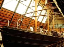 Navi romane a Fiumicino