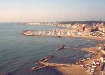 nettuno vista mare