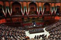 rami del parlamento