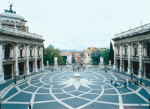 Piazza del Campidoglio
