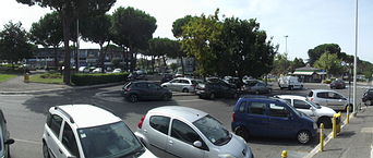 Piazza Eschilo - AXA