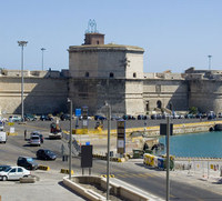 Porto di civitavecchia