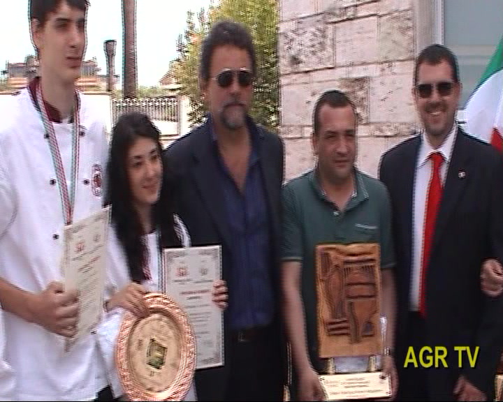 Trofeo  challenger premiazione 2012