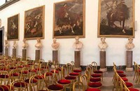 Sala Protomoteca in Campidoglio