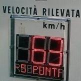 Rilevatore Velocit�