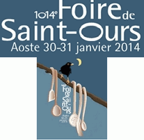 Aosta: Fiera di Sant'orso 