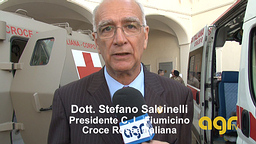 Stefano Salvitelli - Presidente Comitato locale CRI