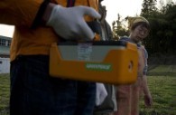 Strumento per la rilevazione della rdioattivit�