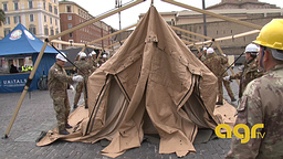 Tenda Ospedale