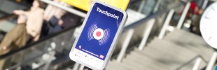 dispositivo touchpoint
