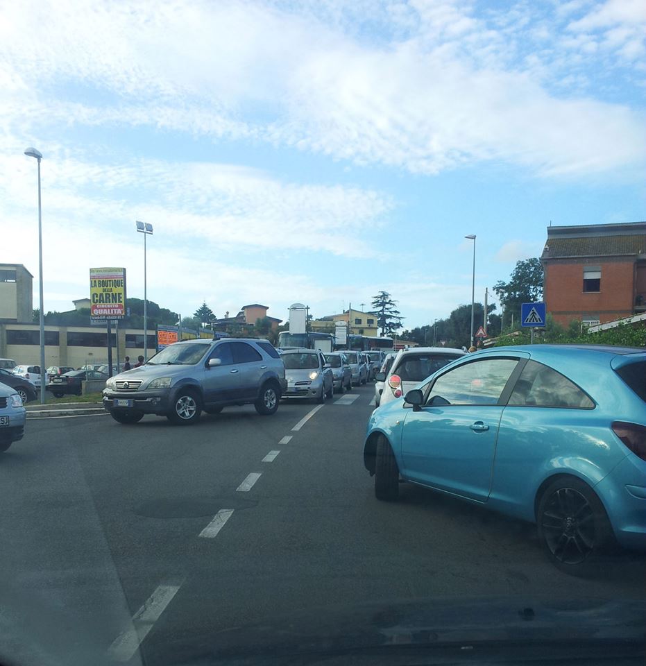 traffico