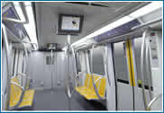 Nuovi treni Met.Ro.