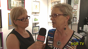 Anna Maria IEVA intervista Rosanna Riccardi