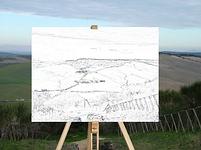 Voglia d'Arte - alla necropoli,  settembre con gli Etruschi 