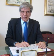 Antonio Zanon, consigliere regionale Lazio