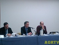 Nicola Zingaretti incontra la Confesercenti